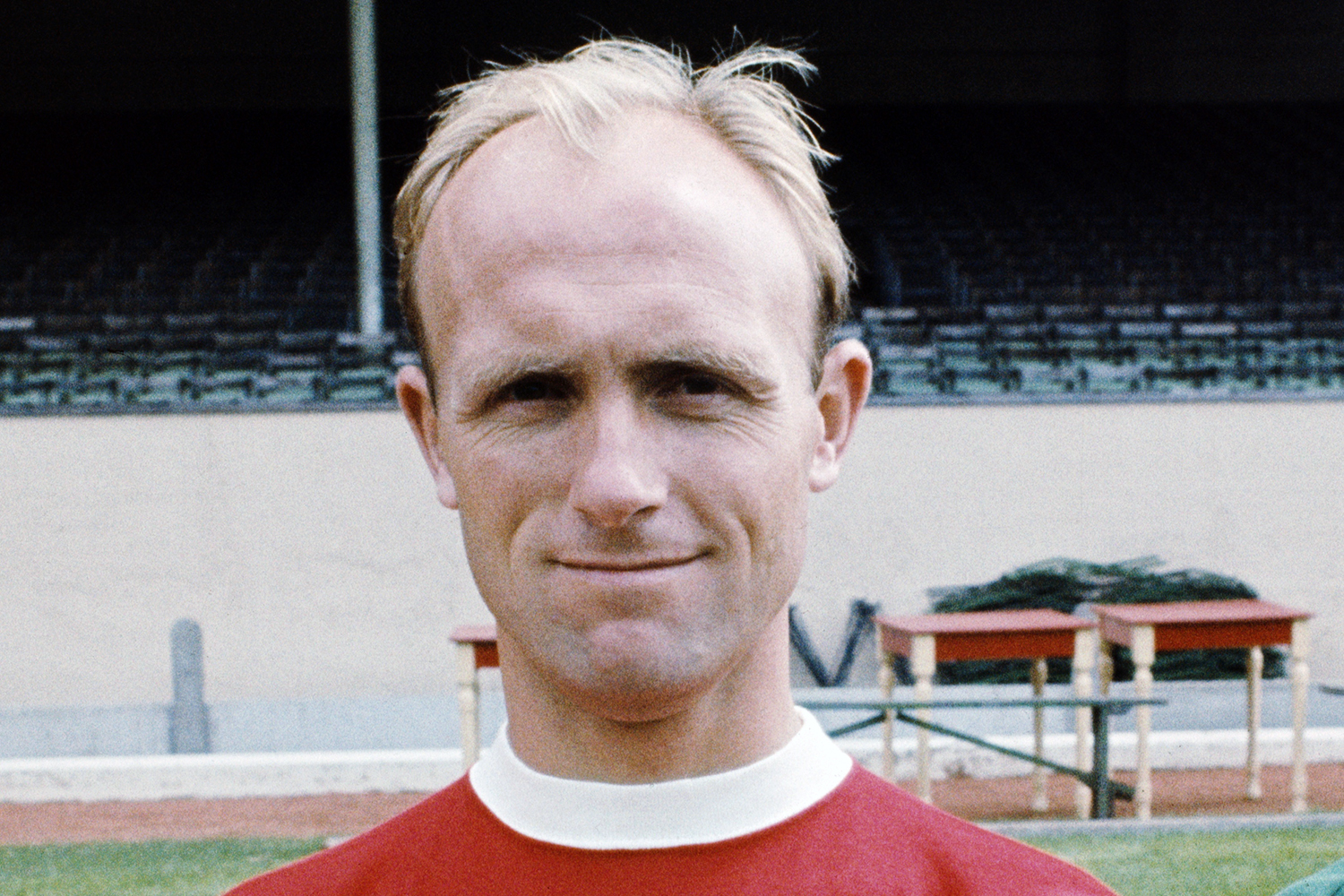 	Don Howe 	